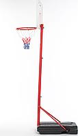 Стойка баскетбольная с регулируемой высотой (BASKETBALL SET), фото 2