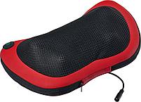 Массажная подушка «ШЕЯ, ПЛЕЧИ, СПИНА», красная (Massage Pillow red color), фото 8