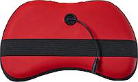Массажная подушка «ШЕЯ, ПЛЕЧИ, СПИНА», красная (Massage Pillow red color), фото 9