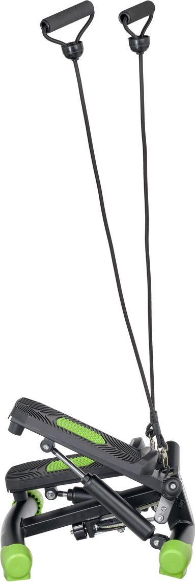 Министеппер поворотный с эспандерами ТУРБО (Mini stepper SC-S032I with Elastic rope) - фото 5 - id-p214207892