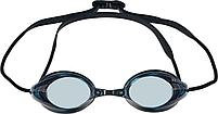 Очки для плавания, серия "Спорт", черные, цвет линзы - серый (Swimming goggles), фото 2