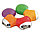 Хаб - концентратор USB2.0 - 4х USB2.0, цветок 555673, фото 3