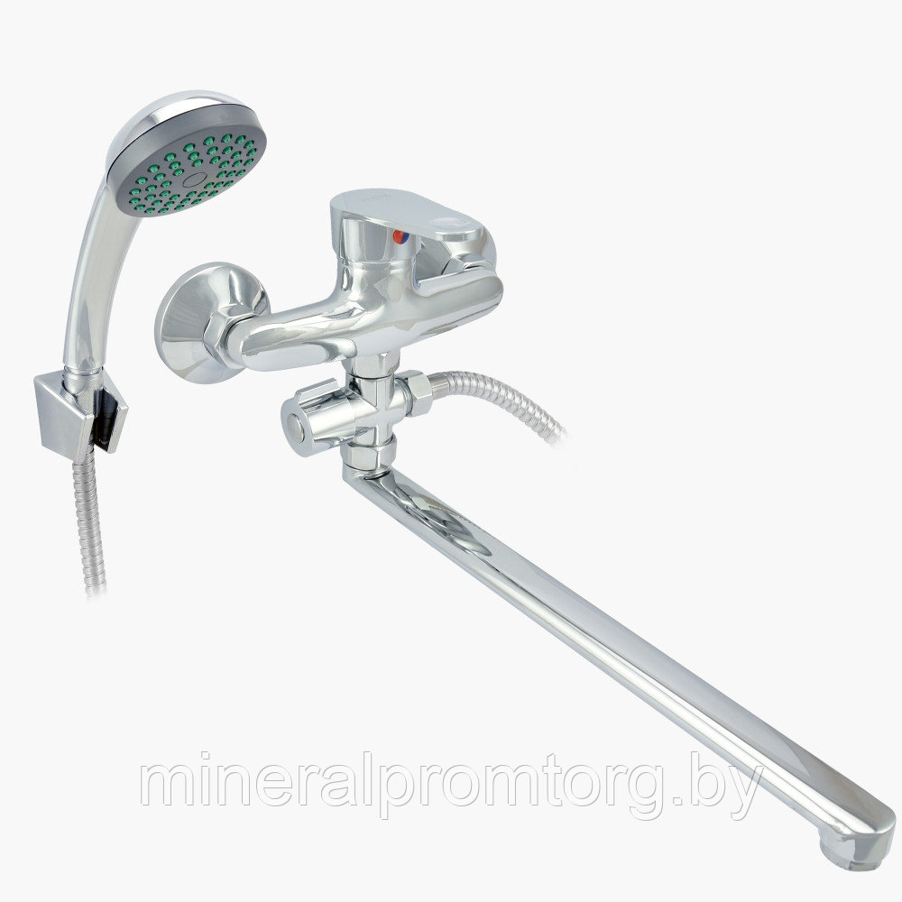 Смеситель Istok life однорычажный для Ванны с L-изливом 280 мм Арт. 0402.717, фото 1