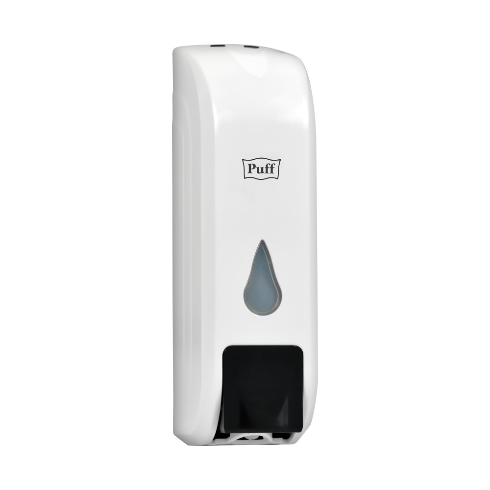 Дозатор для жидкого мыла Puff-8104 (350ml) - фото 2 - id-p164126854