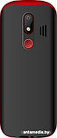Мобильный телефон TeXet TM-B409 (черный/красный), фото 3