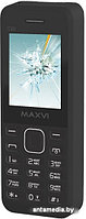 Мобильный телефон Maxvi C20 Black