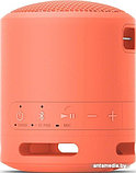 Беспроводная колонка Sony SRS-XB13 (коралловый), фото 3