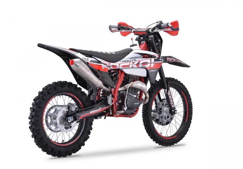 РњРѕС‚РѕС†РёРєР» AJP Enduro pr5