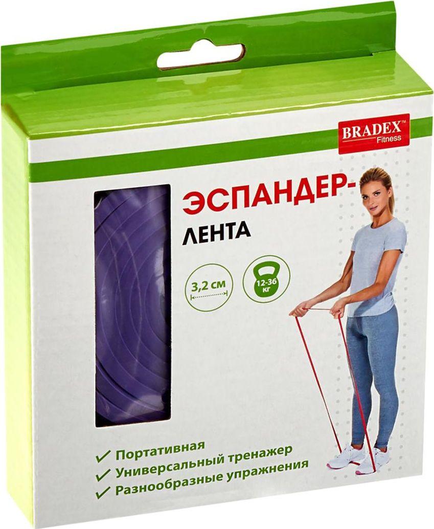 Эспандер-лента, ширина 3,2 см (12 - 36 кг.) (sporty rubber band 3,2 cm) - фото 7 - id-p215425681