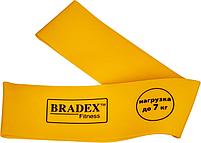 Набор из 4-х резинок для фитнеса Bradex SF 0672, нагрузка 5,5, 7, 9, 11 кг (Set of sport rubber 4 pcs), фото 6