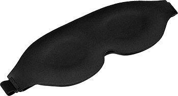 Маска 3D Сон, чёрная (Sleep Eye Mask, black)