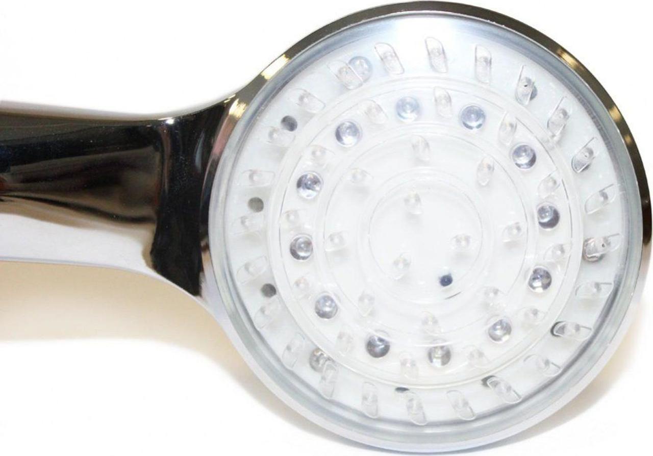 Душ со светодиодами «РОМАНТИКА» (LED Shower) - фото 3 - id-p215425766