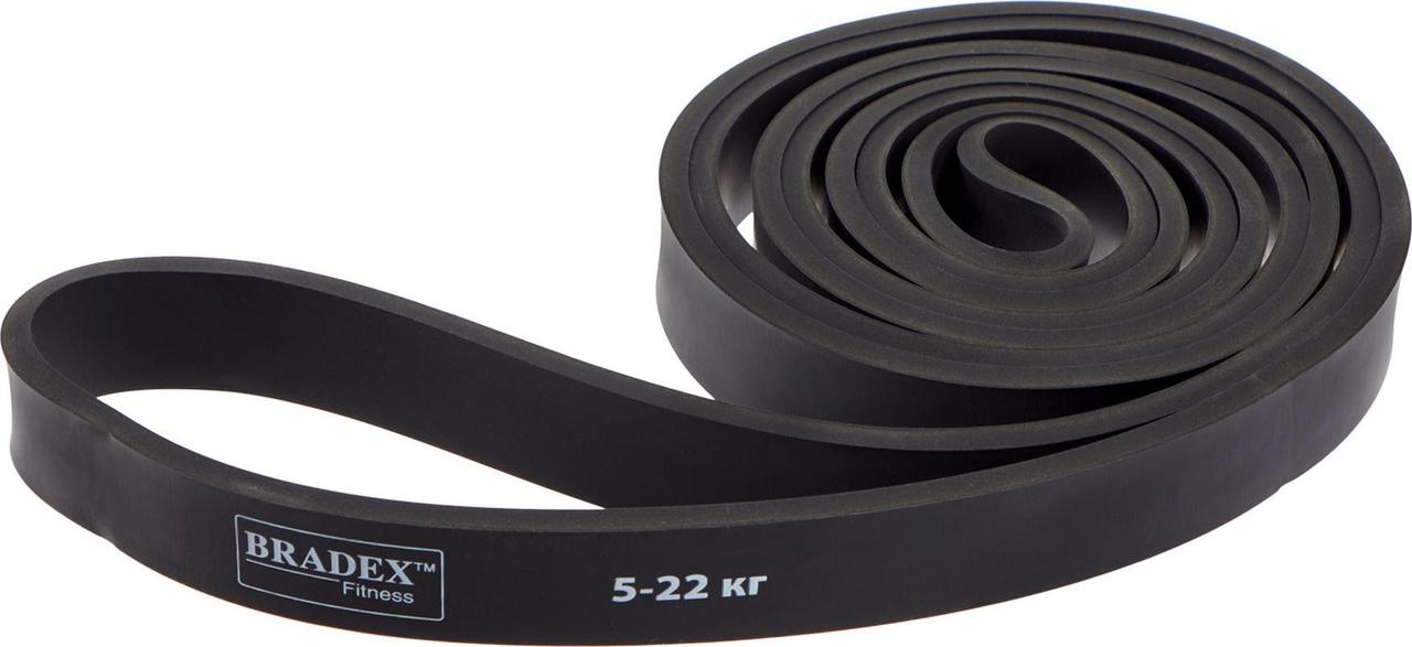 Эспандер-лента, ширина 2,1 см (5 - 22 кг.) (sporty rubber band 2,1 cm)
