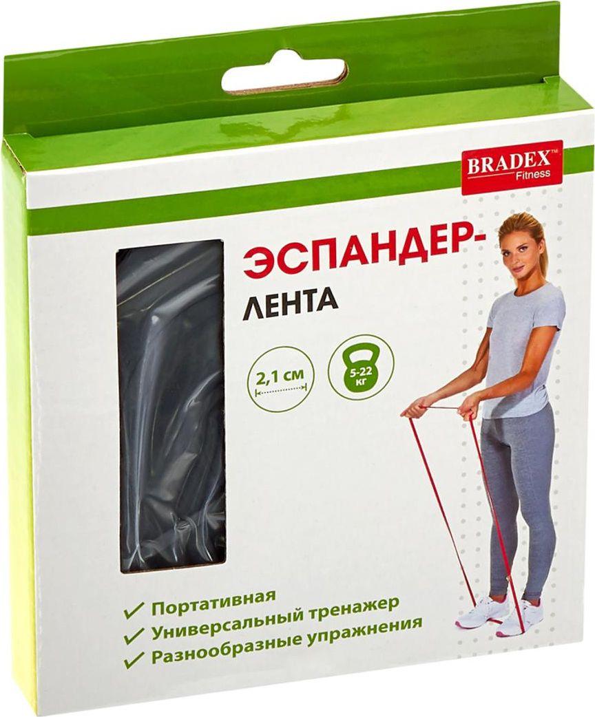 Эспандер-лента, ширина 2,1 см (5 - 22 кг.) (sporty rubber band 2,1 cm) - фото 7 - id-p215425788