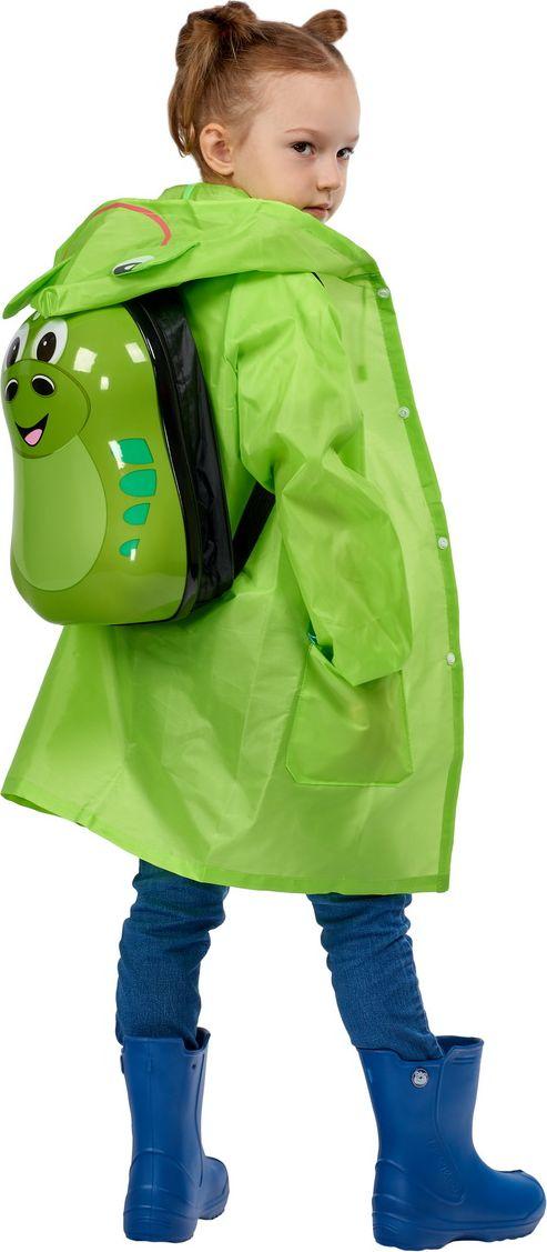 Дождевик «ЛЯГУШКА» (children's raincoat) - фото 2 - id-p215425800