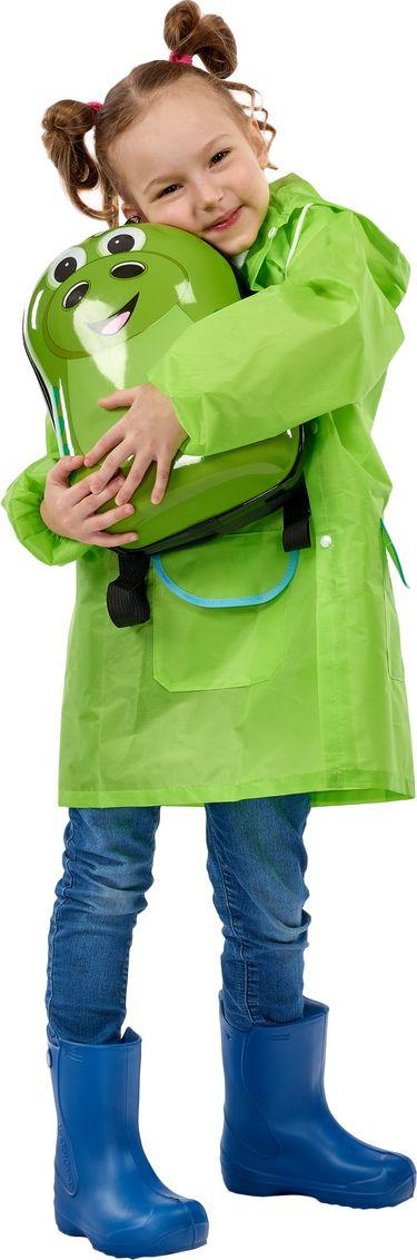 Дождевик «ЛЯГУШКА» (children's raincoat) - фото 4 - id-p215425800