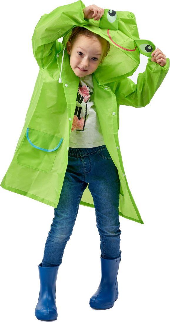 Дождевик «ЛЯГУШКА» (children's raincoat) - фото 5 - id-p215425800