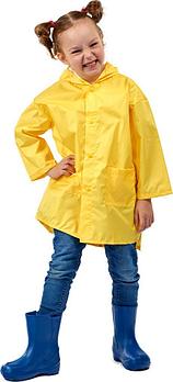 Дождевик «ДРАКОН» желтый, размер XL (children's raincoat yellow, XL-size)
