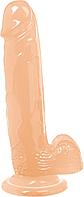 Фаллоимитатор Mr. Bold XL, натуральный (Dildo 22cm, natural), фото 4