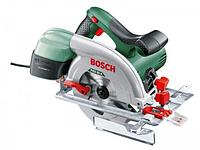 Циркулярная пила BOSCH PKS 55 A в кор. (1200 Вт, 160х20 мм, до 55 мм)