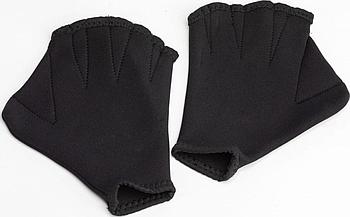Перчатки для плавания с перепонками, размер L (different kinds of scapulas for swimming)