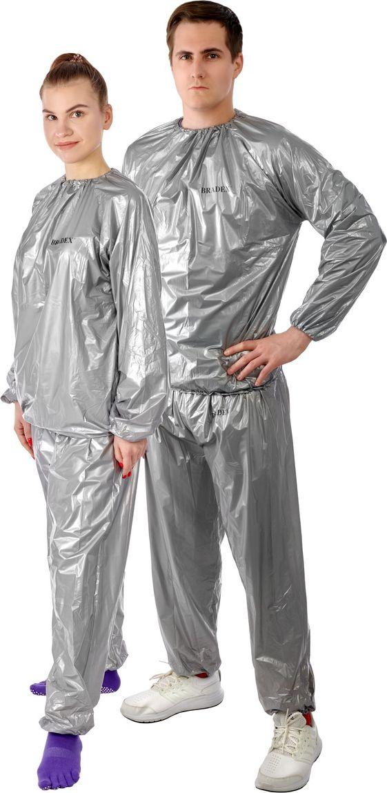 Костюм с эффектом сауны (sauna suit) - фото 1 - id-p215425975