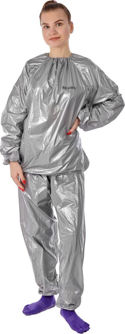 Костюм с эффектом сауны (sauna suit) - фото 4 - id-p215425975