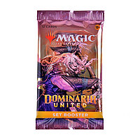 Magic: The Gathering. Dominaria United. Set Booster