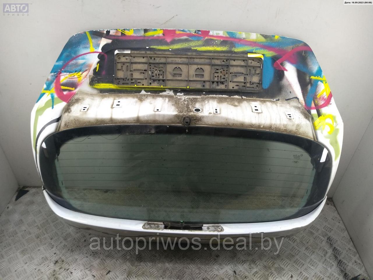 Крышка багажника (дверь задняя) Ford Fiesta (2008-2018) - фото 1 - id-p171018366
