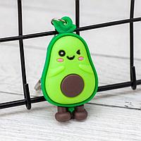 Брелок для ключей «Счастливый авокадо»