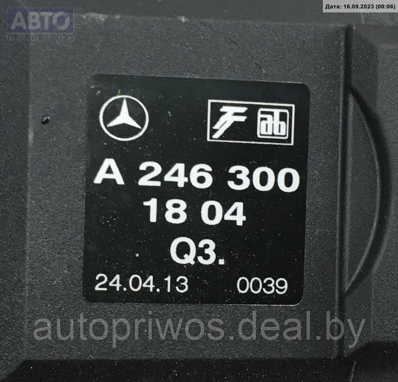 Педаль газа Mercedes W246 (B) - фото 2 - id-p132884087