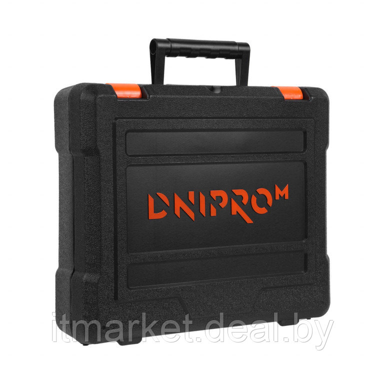 Аккумуляторный шуруповерт Dnipro-M CD-182 (80992000) - фото 6 - id-p215432542