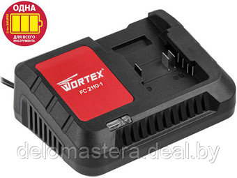 Зарядное устройство Wortex FC 2110-1 ALL1 (18В) - фото 1 - id-p215432709