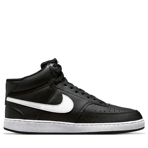 Кроссовки мужские NIKE COURT VISION MID NEXT NATURE черный DN3577-001