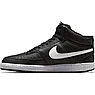 Кроссовки мужские NIKE COURT VISION MID NEXT NATURE черный DN3577-001, фото 2