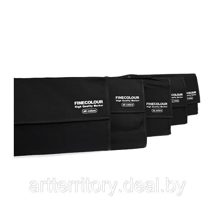 Finecolour органайзер для маркеров на 24 штуки - фото 1 - id-p215432270
