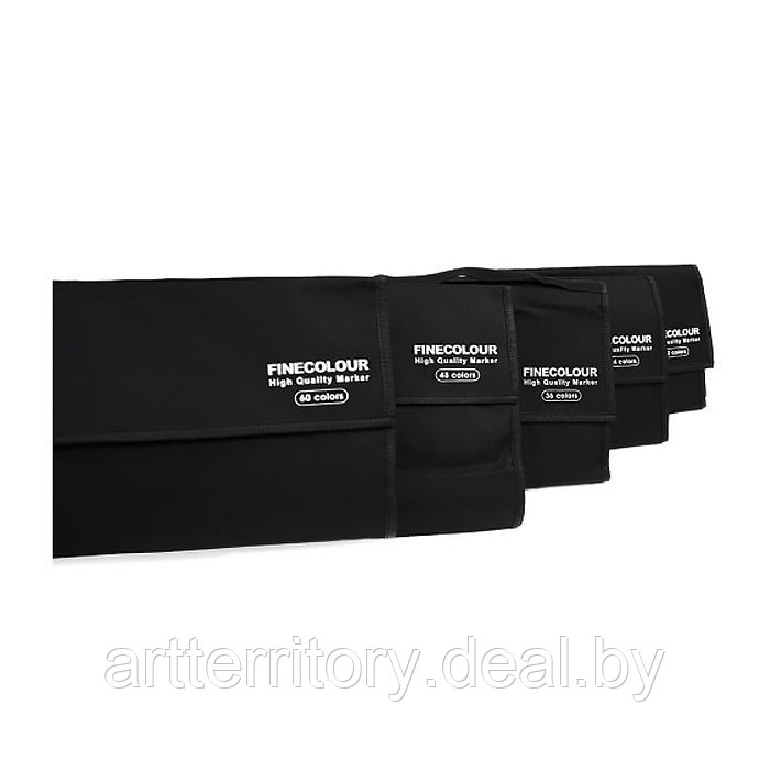Finecolour органайзер для маркеров на 36 штук - фото 1 - id-p215432271