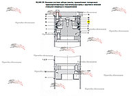 Стопорная шайба 21-m08-006-022-002 SPP.09224 для свеклопогрузчика Franz Kleine (Кляйн)RL 200 SF Mouse