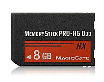 Карта памяти Sony Memory Stick Pro Duo 8 Gb