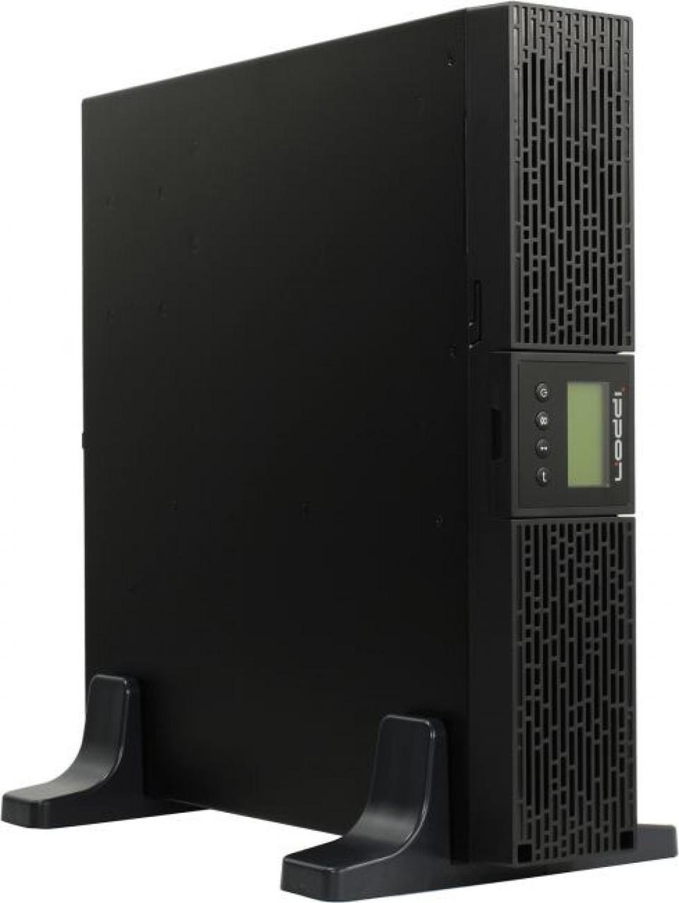 ИБП UPS 1000VA Ippon Smart Winner II 1000 LCD+ComPort+защита телефонной линии/RJ45+USB - фото 1 - id-p215436273
