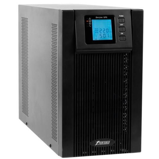 ИБП UPS 3000VA PowerMAN Online 3000I (IEC320) - фото 1 - id-p215433625