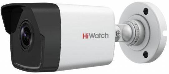 Камера видеонаблюдения IP HiWatch DS-I250M(C)(2.8 mm) 2.8-2.8мм цв. корп.:белый - фото 1 - id-p215427052