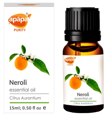 Эфирное масло Нероли Apapa Neroli essential oil, 15мл - фото 1 - id-p215436313