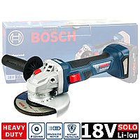 Угловая шлифмашина аккумуляторная GWS 180-LI Professional BOSCH (06019H9020)