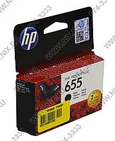 Картридж HP CZ109AE (№655) Black для принтеров HP DJ IA 3525/4615/4625/5525/6525