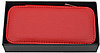 Маникюрный набор Zinger 7105 (7 предметов) КРАСНЫЙ, фото 4