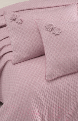 Набор текстиля для спальни Sarev Belis Евро / Y 863v3 - фото 2 - id-p215445181