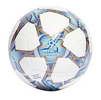 Мяч футбольный №4 Adidas UEFA Champions League Match Ball Replica Training 23/24