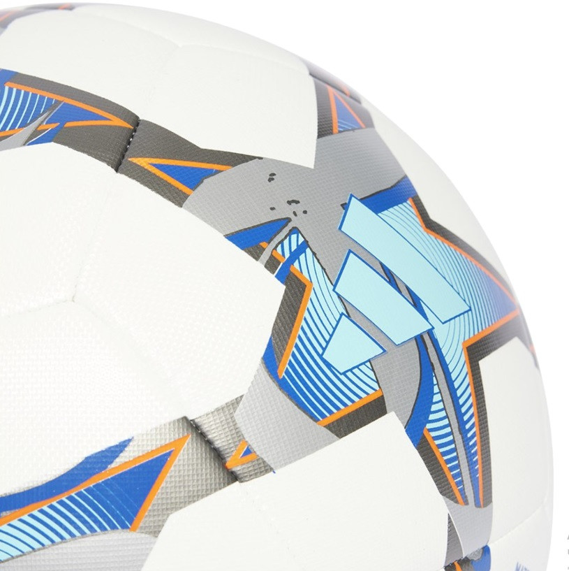 Мяч футбольный №4 Adidas UEFA Champions League Match Ball Replica Training 23/24 - фото 3 - id-p215445533