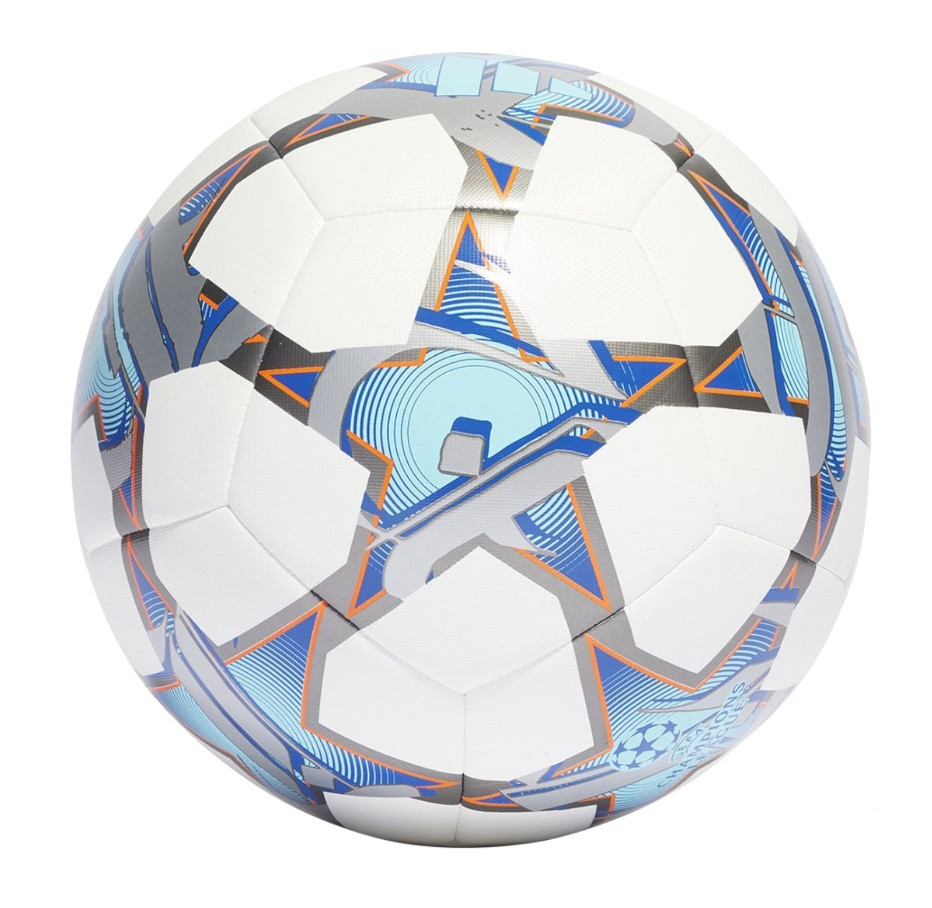 Мяч футбольный №4 Adidas UEFA Champions League Match Ball Replica Training 23/24 - фото 4 - id-p215445533